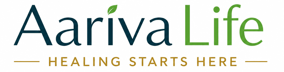 Aariva Life - Healing Starts Here